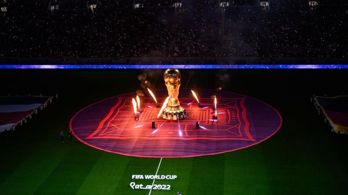 Laba yang Didapatkan Saat Piala Dunia 2022 di Qatar