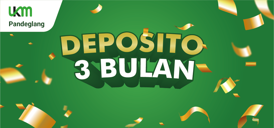 DEPOSITO 3 BULAN