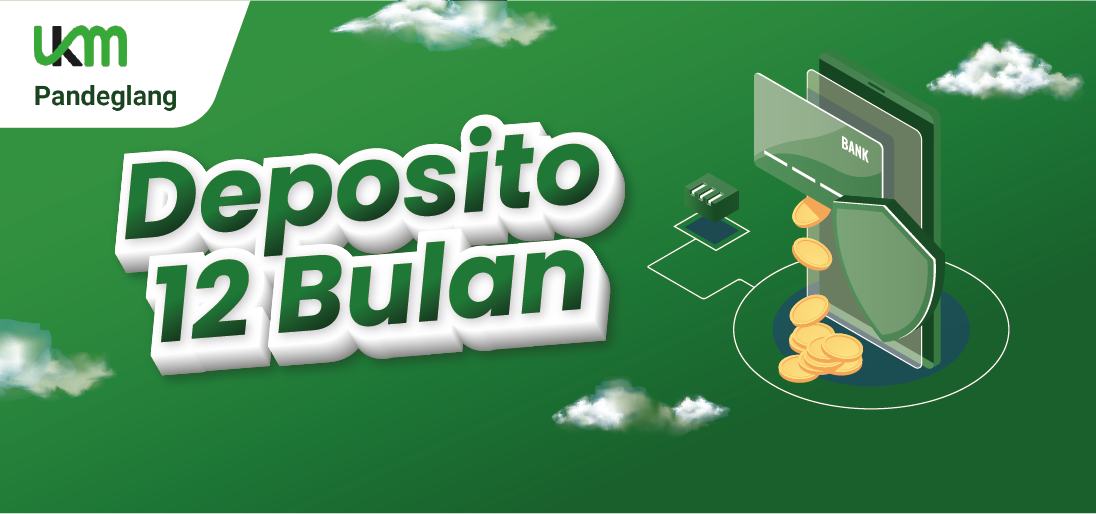 DEPOSITO 12 BULAN